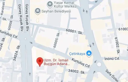 Klinik Konumu